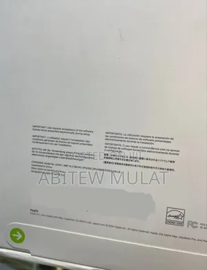 Photo - New Laptop Apple MacBook Pro 2024 M4 14-Inch 48GB Apple M4 SSD 512GB