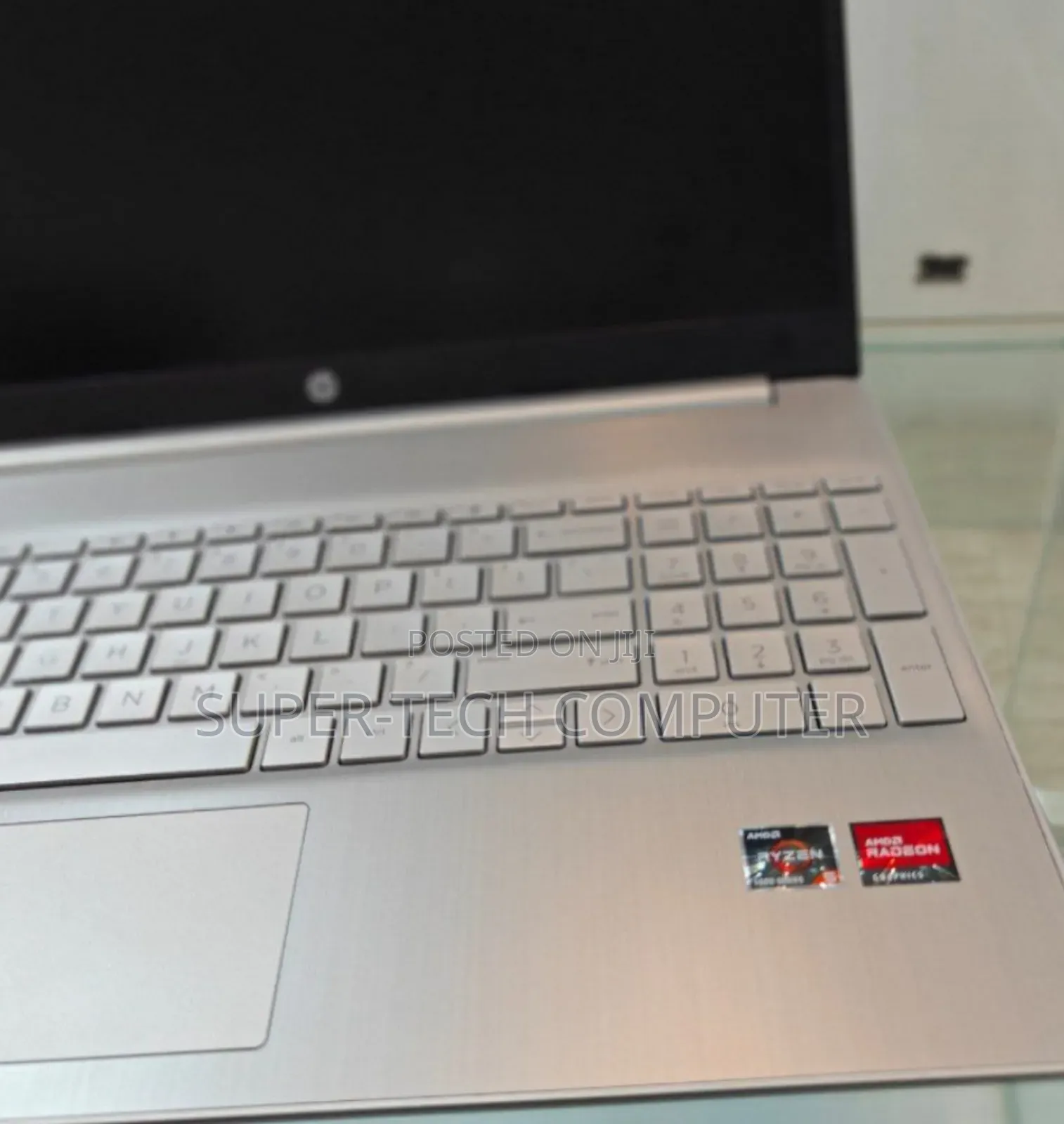 New Laptop HP Stream Notebook 8GB AMD Ryzen 5 SSD 512GB