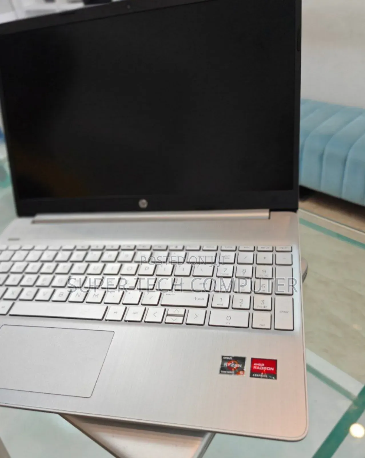 New Laptop HP Stream Notebook 8GB AMD Ryzen 5 SSD 512GB