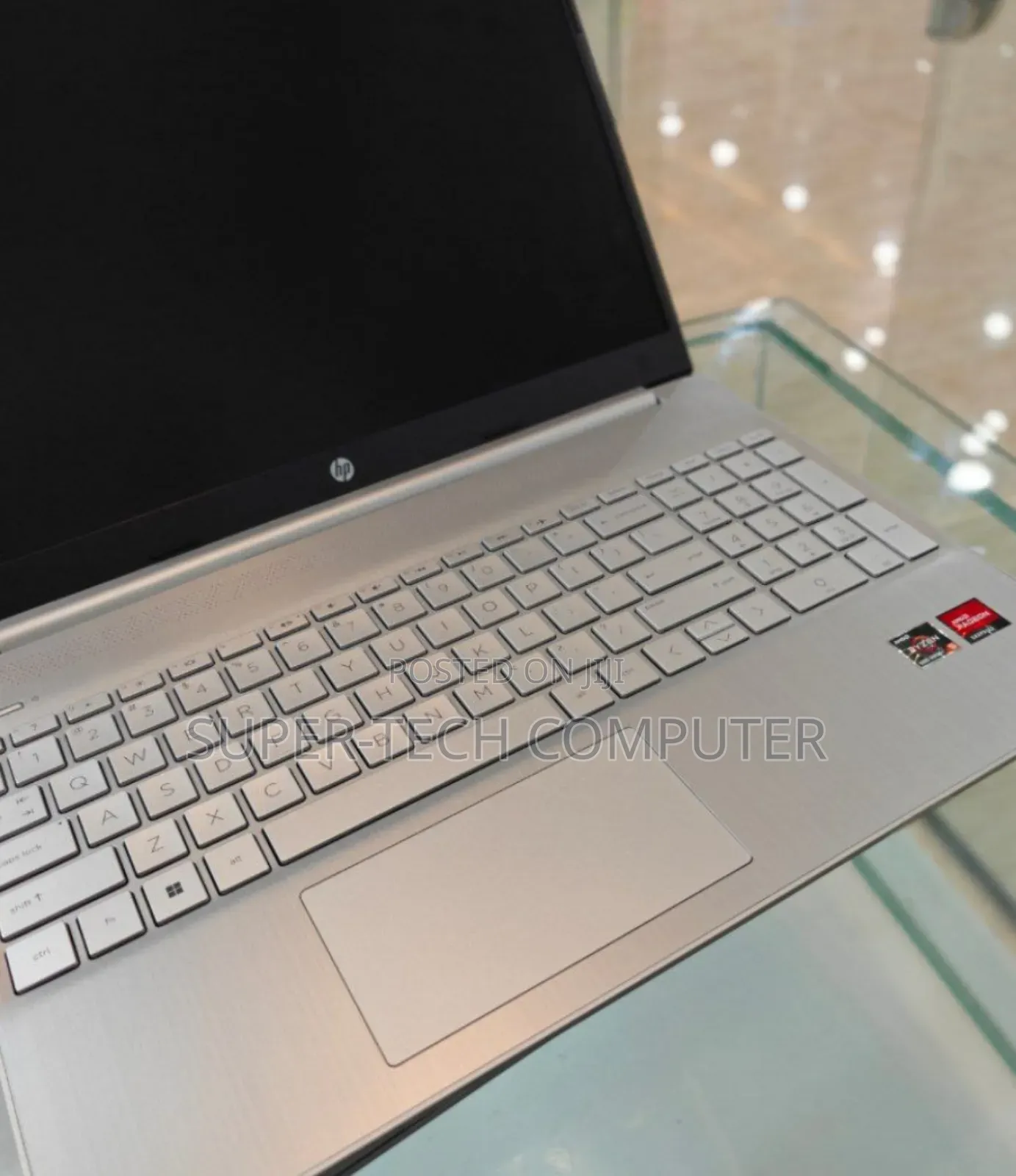 New Laptop HP Stream Notebook 8GB AMD Ryzen 5 SSD 512GB