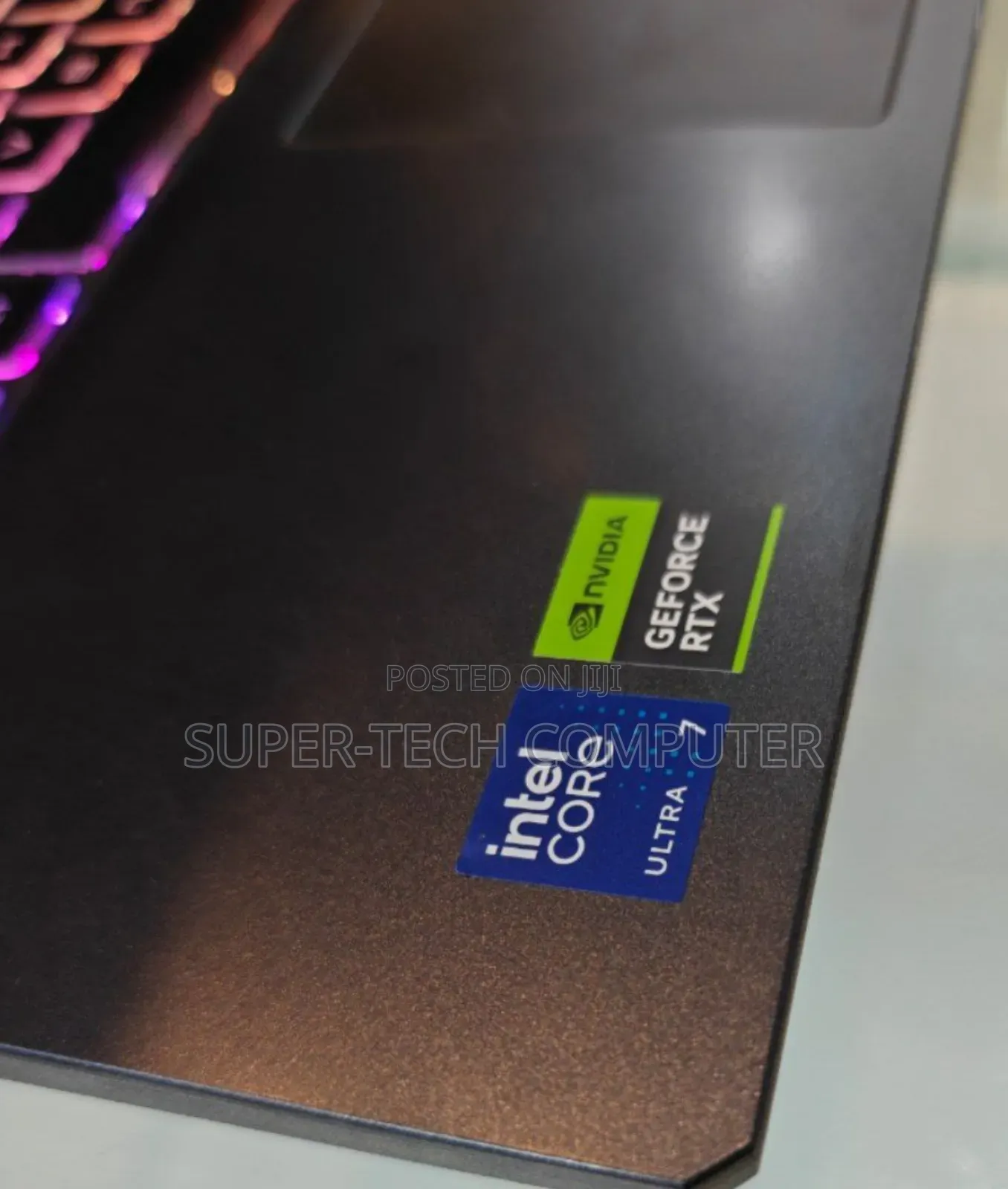 New Laptop MSI Cyborg 15 16GB Intel Core Ultra 7 SSD 1T