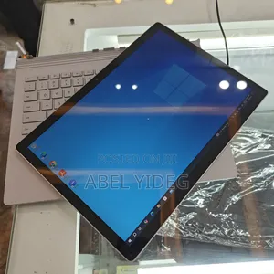 Photo - New Laptop Microsoft Surface Book 3 16GB Intel Core I7 SSD 256GB