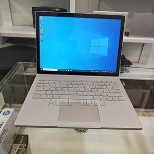 New Laptop Microsoft Surface Book 3 16GB Intel Core I7 SSD 256GB