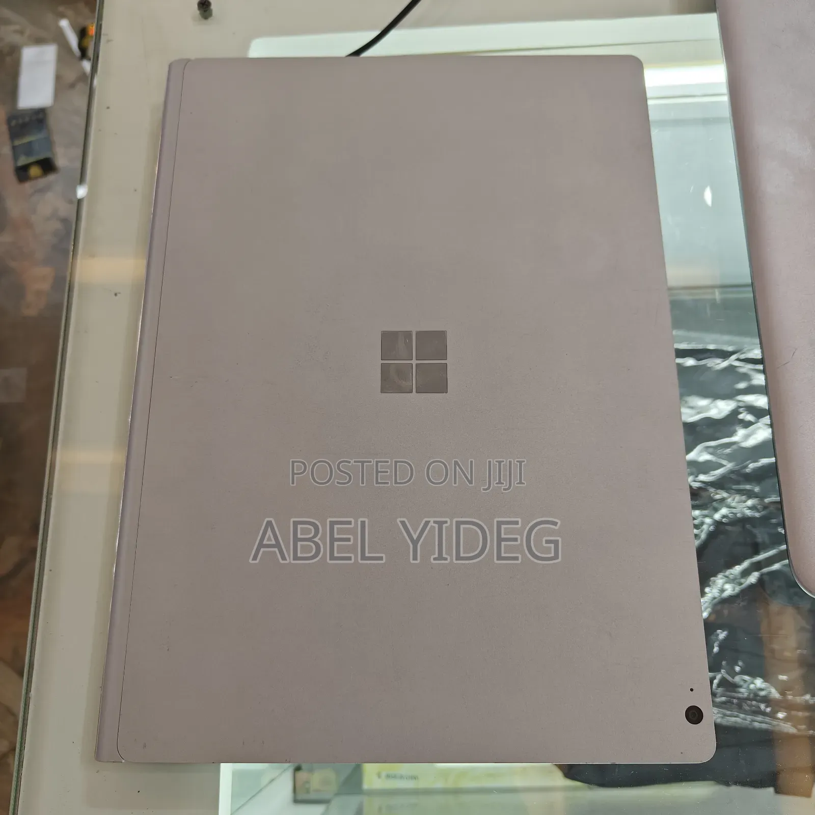 New Laptop Microsoft Surface Book 3 16GB Intel Core I7 SSD 256GB