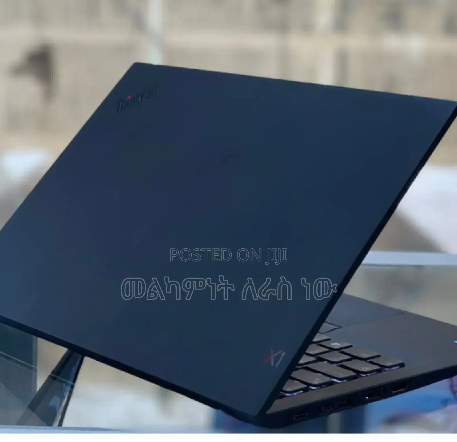 New Laptop Lenovo ThinkPad X1 Carbon 16GB Intel Core I7 SSD 512GB