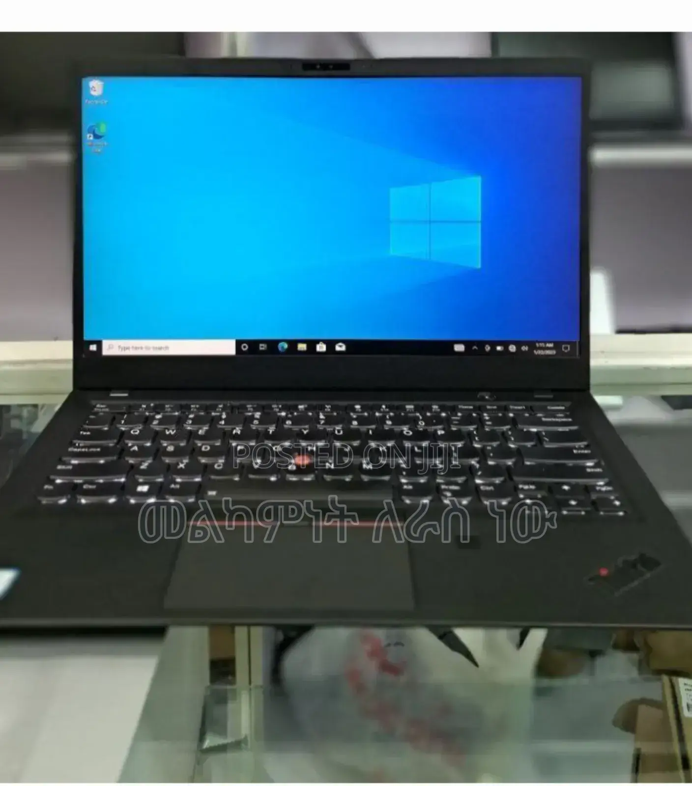 New Laptop Lenovo ThinkPad X1 Carbon 16GB Intel Core I7 SSD 512GB