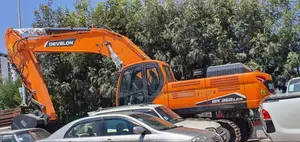 Photo - Excavator. Hitach