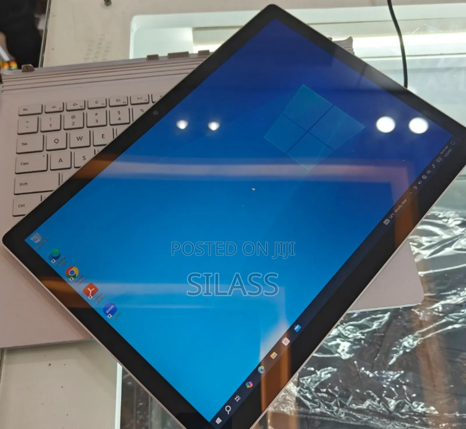 New Laptop Microsoft Surface Book 3 16GB Intel Core I7 SSD 256GB