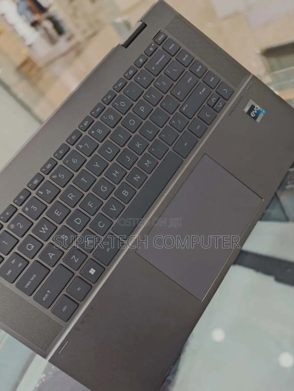 New Laptop HP Envy X360 32GB Intel Core I7 SSD 1T