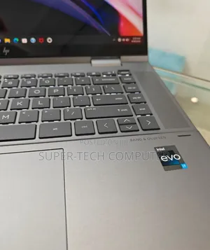 New Laptop HP Envy X360 32GB Intel Core I7 SSD 1T