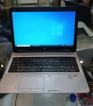 New Laptop HP ProBook 650 G3 16GB Intel Core I5 SSD 256GB