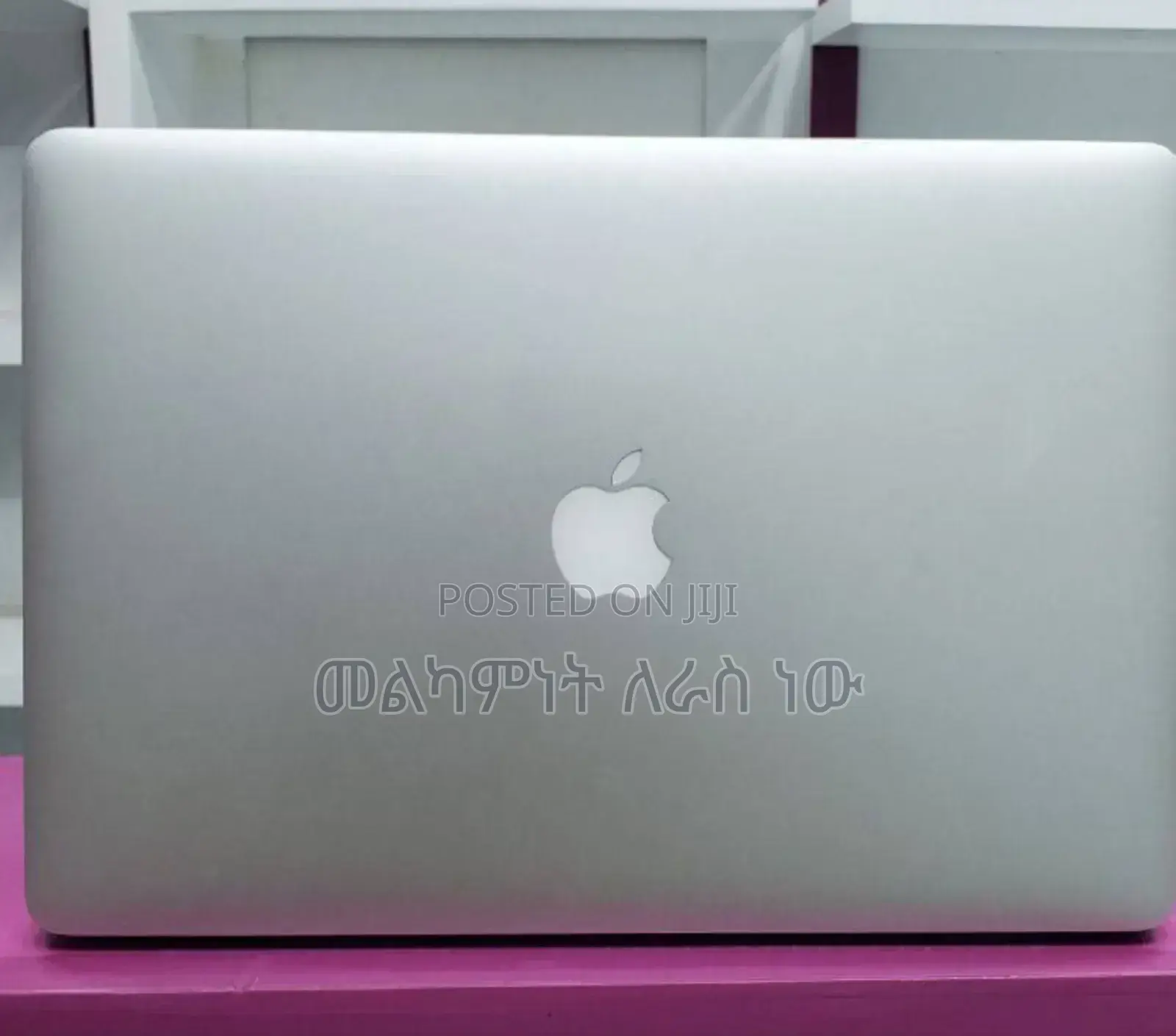 New Laptop Apple MacBook Pro 2015 16GB Intel Core I7 SSD 256GB