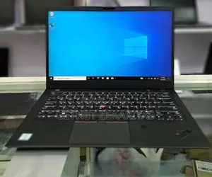 Photo - New Laptop Lenovo ThinkPad X1 Carbon 16GB Intel Core I7 SSD 512GB