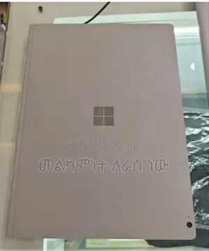 Photo - New Laptop Microsoft Surface Book 3 16GB Intel Core I7 SSD 256GB