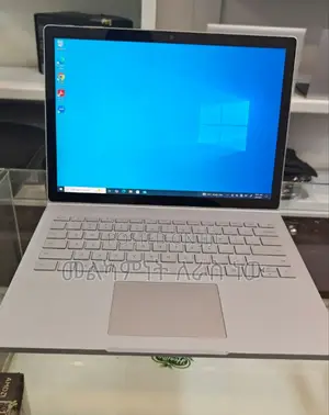 New Laptop Microsoft Surface Book 3 16GB Intel Core I7 SSD 256GB