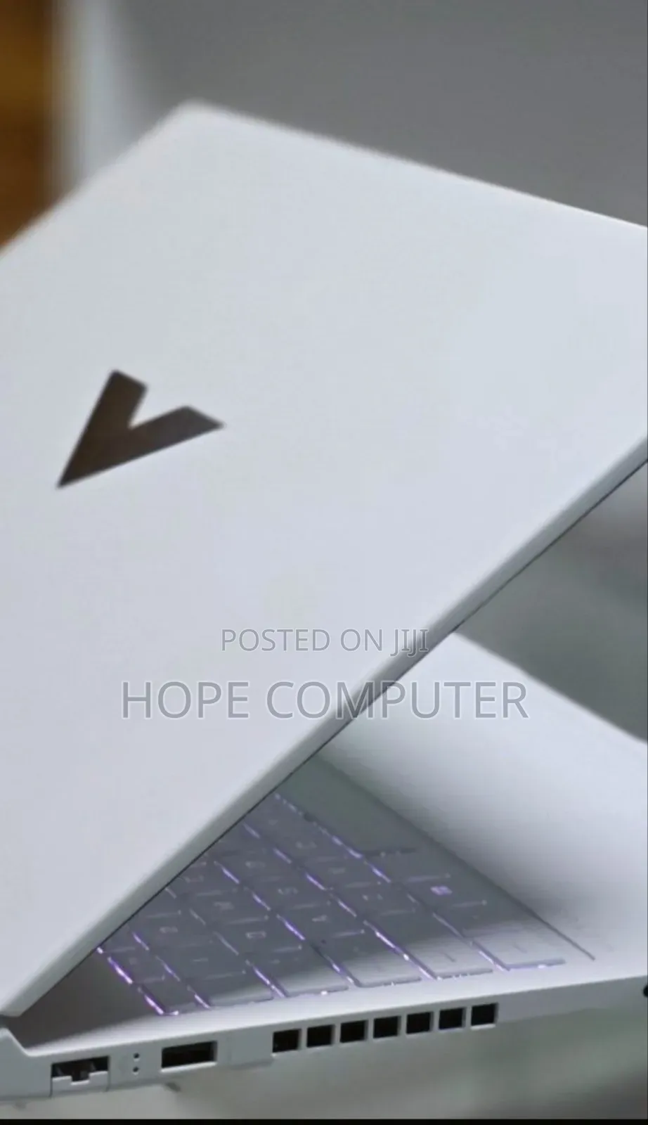 New Laptop HP Victus 16 16GB AMD Ryzen 7 SSD 1T