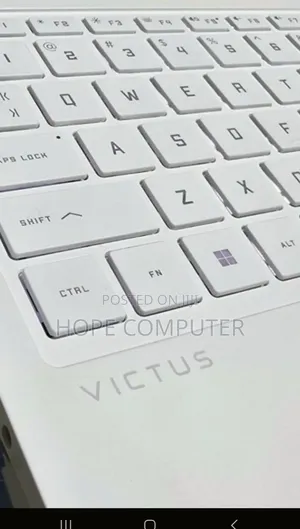 New Laptop HP Victus 16 16GB AMD Ryzen 7 SSD 1T