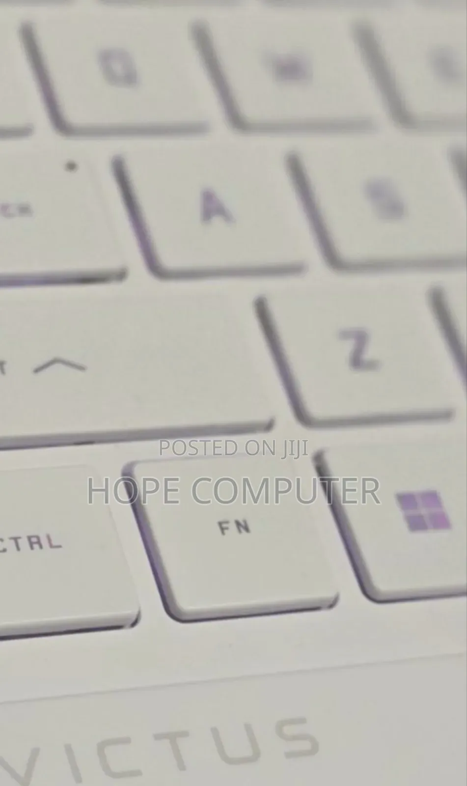 New Laptop HP Victus 16 16GB AMD Ryzen 7 SSD 1T