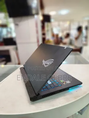 New Laptop Asus ROG Strix G15 16GB AMD Ryzen 9 SSD 512GB