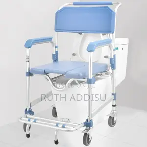 Commode Wheel Chair3፫medical Toilet Chair2፬commode Chair