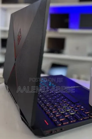 Photo - New Laptop HP Omen 15 16GB Intel Core I7 SSD 512GB