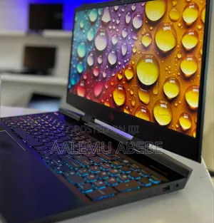 New Laptop HP Omen 15 16GB Intel Core I7 SSD 512GB