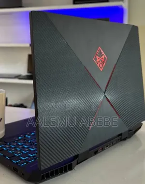 New Laptop HP Omen 15 16GB Intel Core I7 SSD 512GB