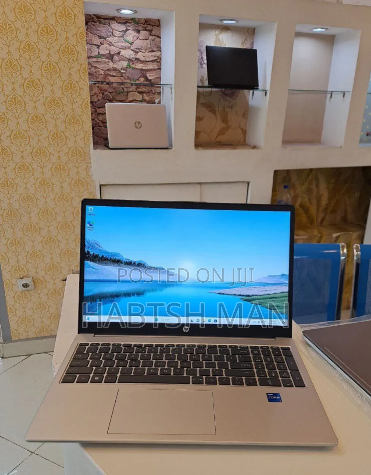 New Laptop HP Stream Notebook 16GB Intel Core I7 SSD 1T