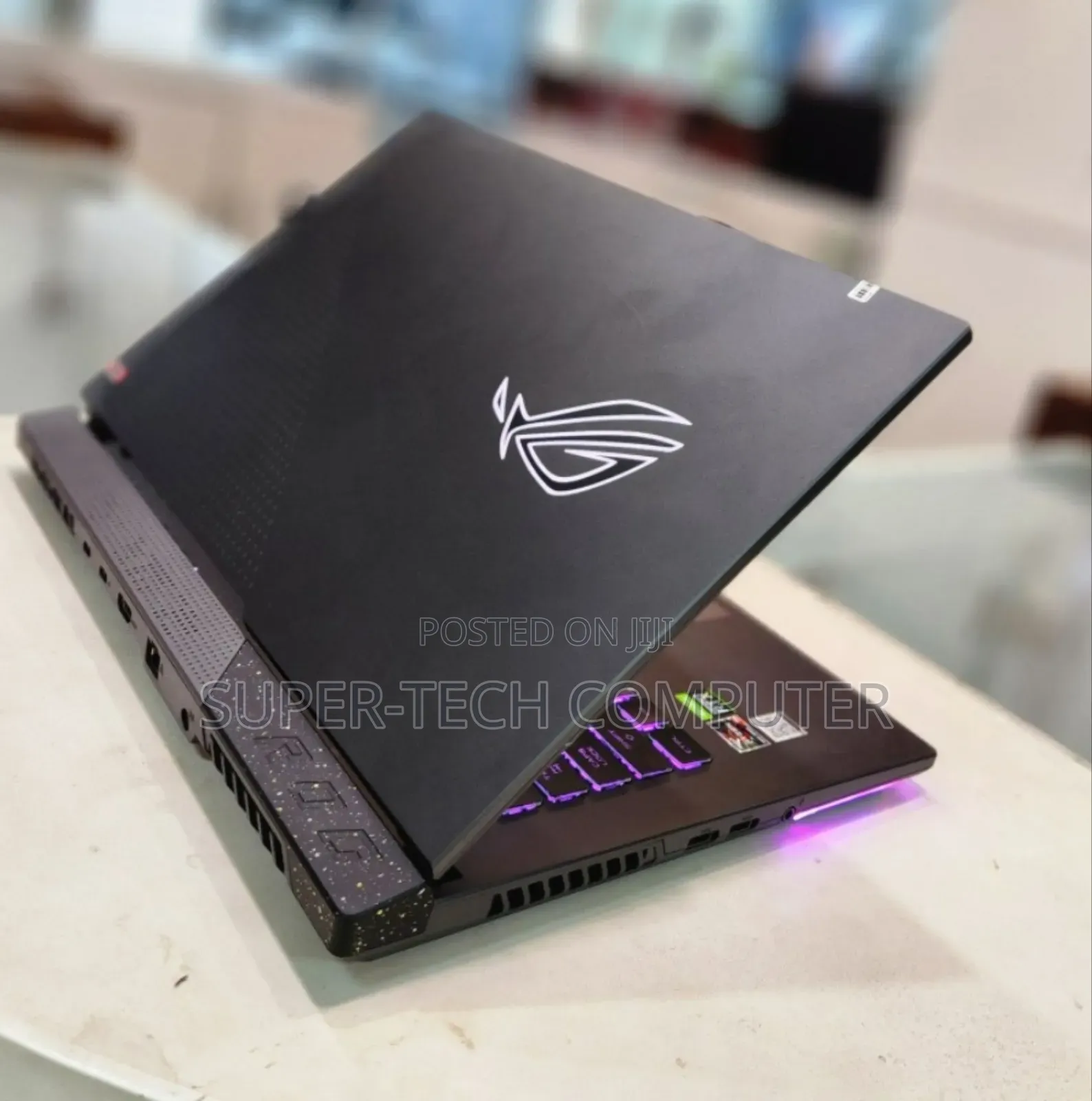New Laptop Asus ROG Strix G15 16GB AMD Ryzen 9 SSD 512GB