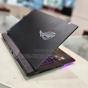 New Laptop Asus ROG Strix G15 16GB AMD Ryzen 9 SSD 512GB