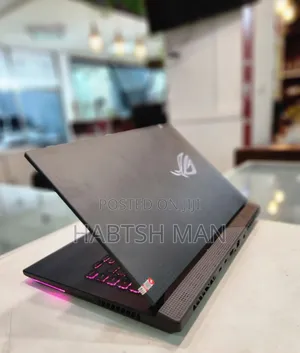Photo - New Laptop Asus ROG Strix G15 16GB AMD Ryzen 9 SSD 512GB