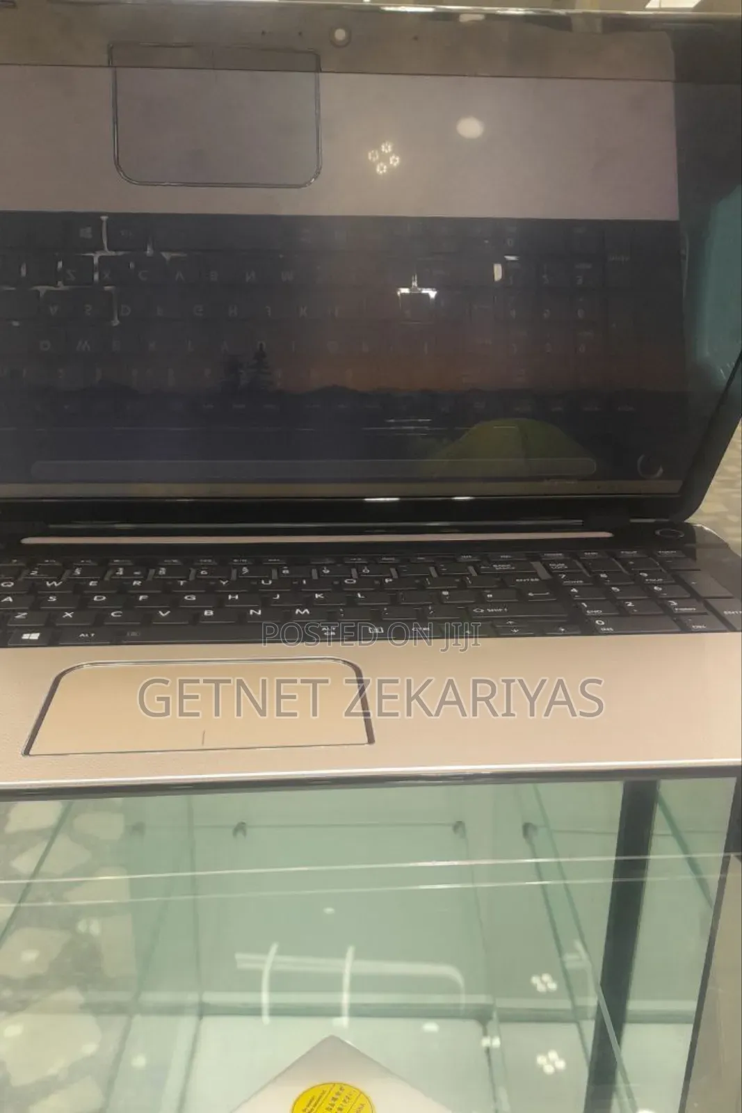 New Laptop Toshiba Satellite C55 8GB Intel Core I3 HDD 1T