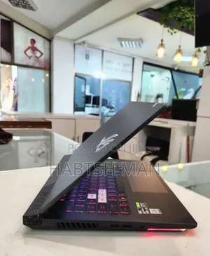 New Laptop Asus ROG Strix G15 16GB AMD Ryzen 9 SSD 512GB