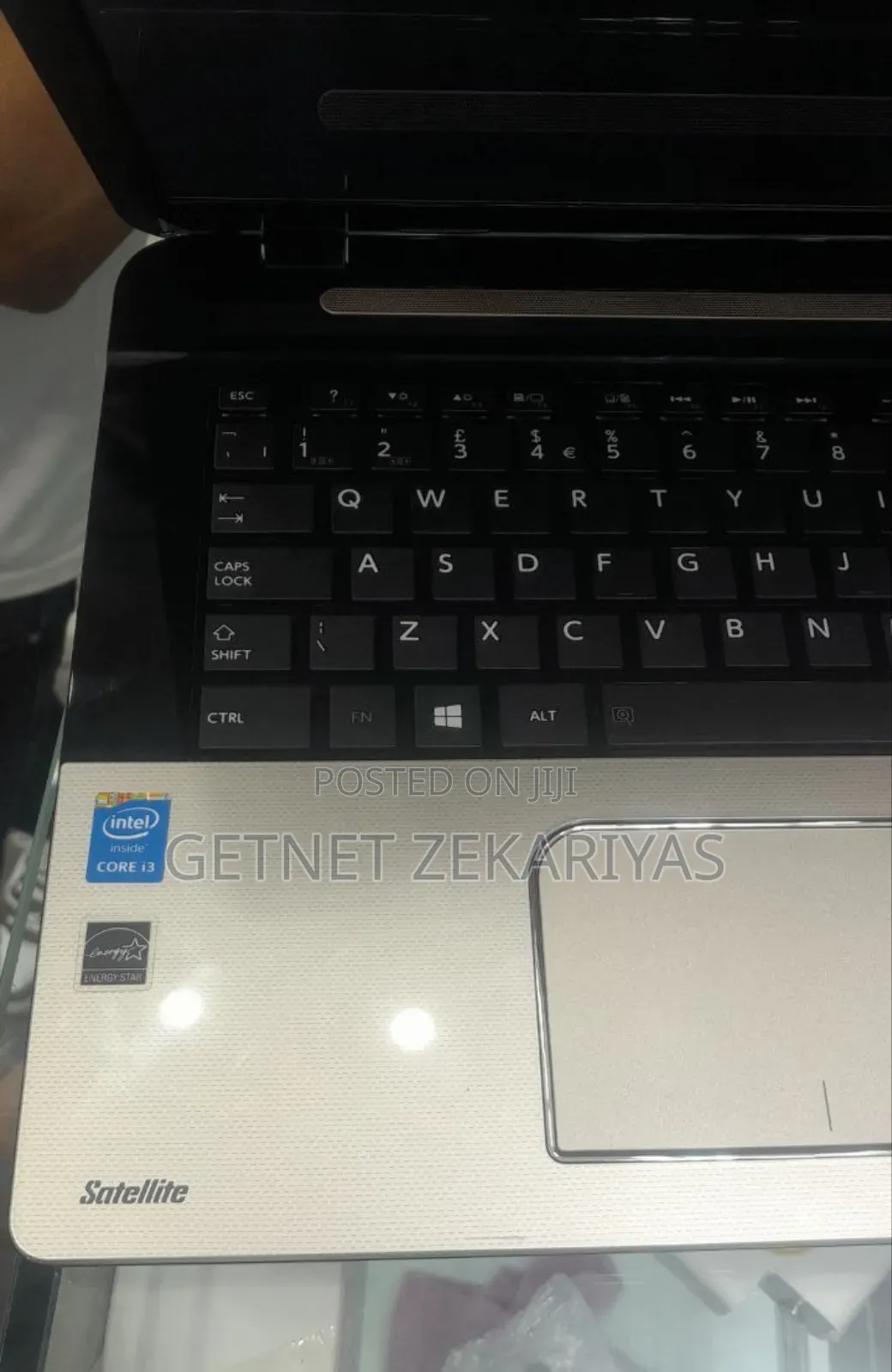 New Laptop Toshiba Satellite C55 8GB Intel Core I3 HDD 1T