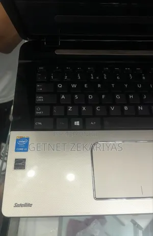 New Laptop Toshiba Satellite C55 8GB Intel Core I3 HDD 1T