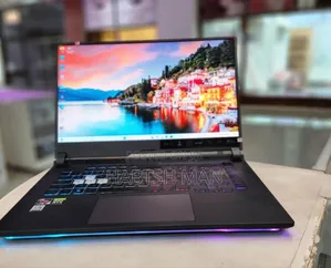 New Laptop Asus ROG Strix G15 16GB AMD Ryzen 9 SSD 512GB