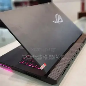 Photo - New Laptop Asus ROG Strix G15 16GB AMD Ryzen 9 SSD 512GB