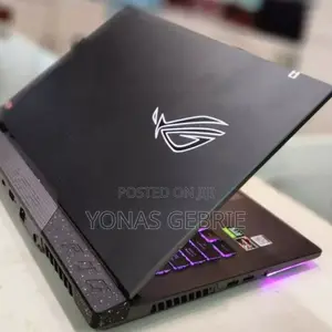 New Laptop Asus ROG Strix G15 16GB AMD Ryzen 9 SSD 512GB