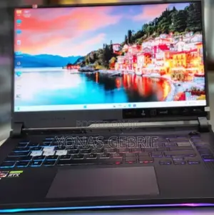 New Laptop Asus ROG Strix G15 16GB AMD Ryzen 9 SSD 512GB