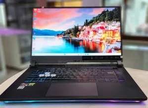 New Laptop Asus 16GB AMD Ryzen 9 SSD 512GB