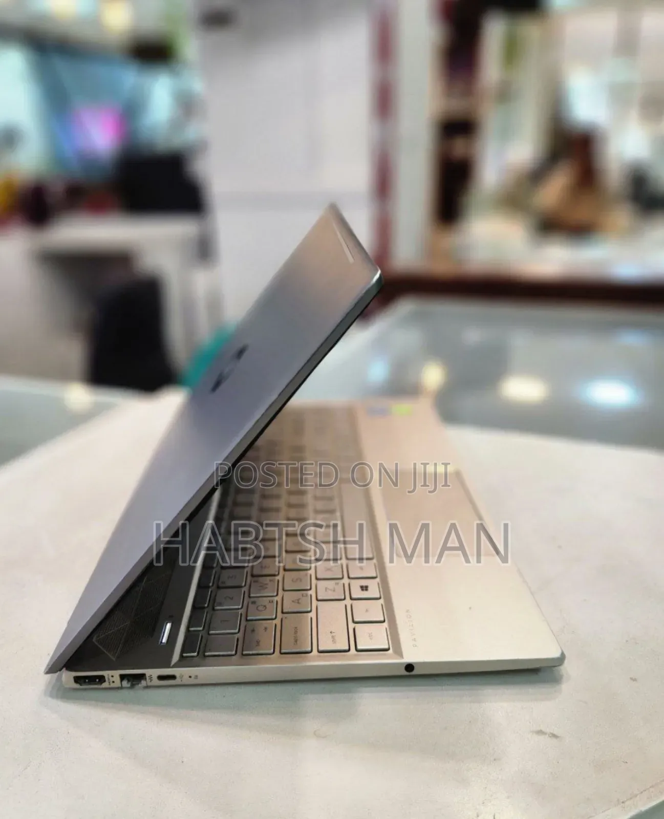 New Laptop HP Pavilion 15 8GB Intel Core I7 SSD 512GB