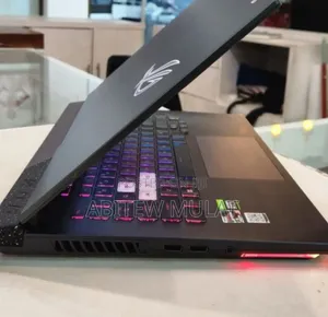 Photo - New Laptop Asus ROG Strix G15 16GB AMD Ryzen 9 SSD 512GB