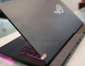New Laptop Asus ROG Strix G15 16GB AMD Ryzen 9 SSD 512GB