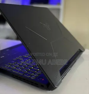 New Laptop Asus TUF Gaming A15 16GB Intel Core I5 SSD 512GB