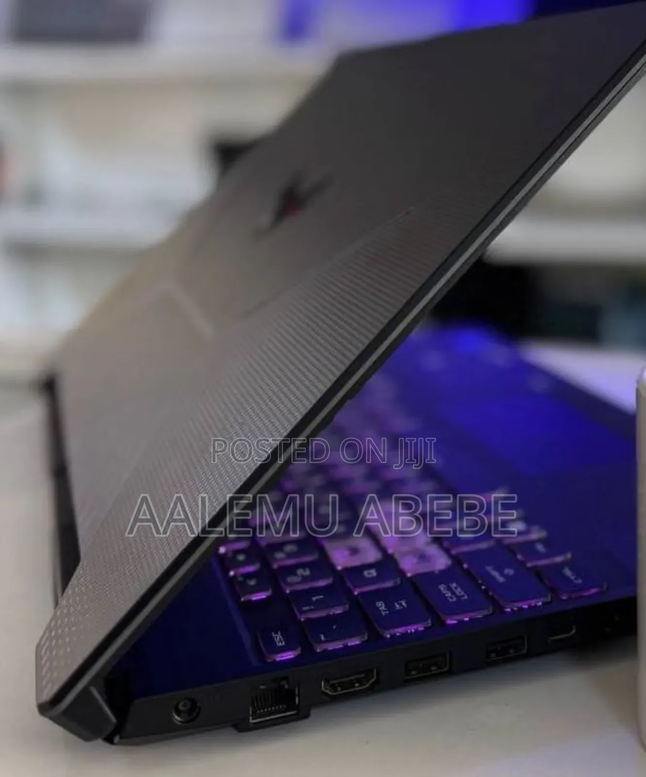 New Laptop Asus TUF Gaming A15 16GB Intel Core I5 SSD 512GB