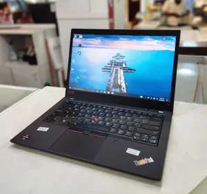 New Laptop Lenovo Thinkpad T490s 16GB AMD Ryzen 5 SSD 512GB