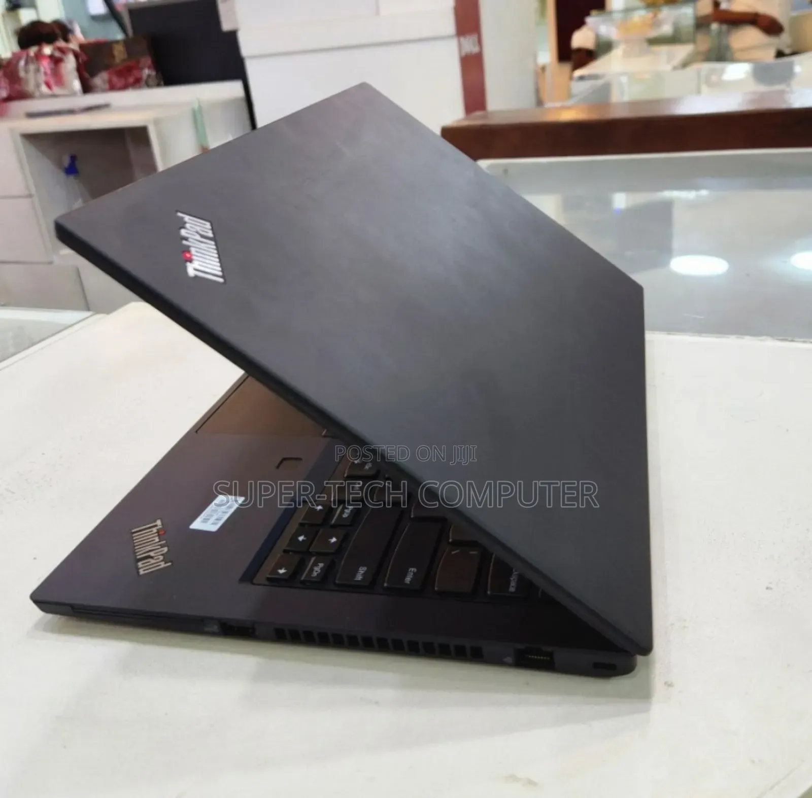 New Laptop Lenovo Thinkpad T490s 16GB AMD Ryzen 5 SSD 512GB