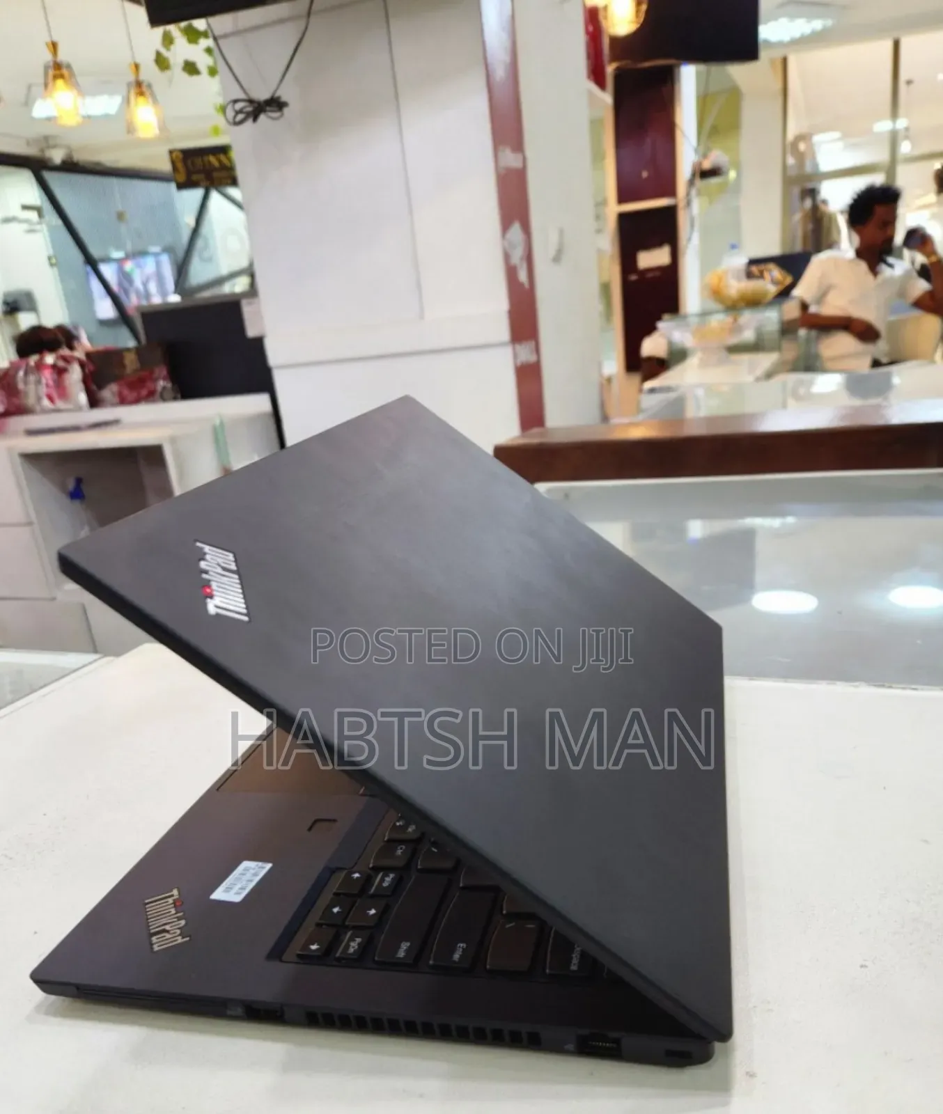 New Laptop Lenovo ThinkPad T495s 16GB AMD Ryzen 5 SSD 512GB