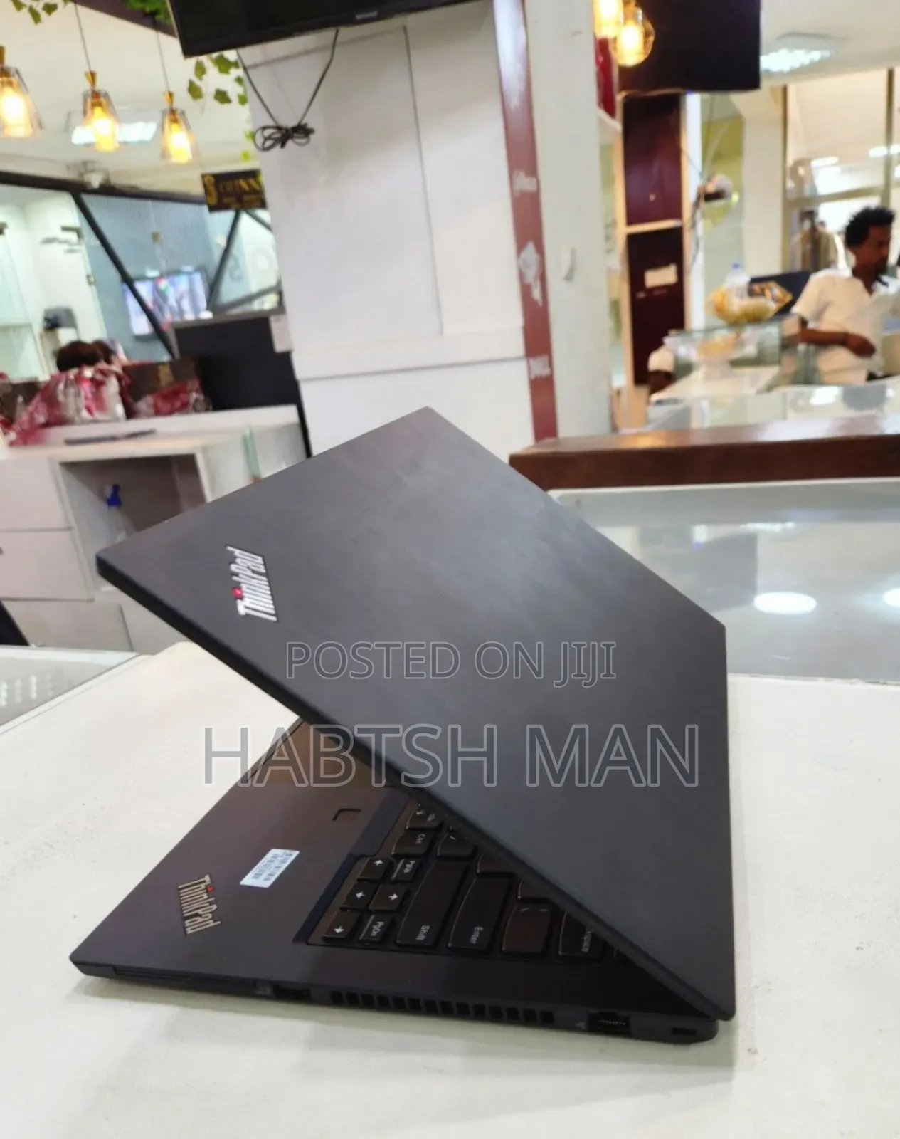 New Laptop Lenovo ThinkPad T495s 16GB AMD Ryzen 5 SSD 512GB