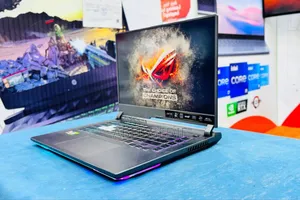 New Laptop Asus ROG Strix G15 16GB Intel Core I7 SSD 512GB
